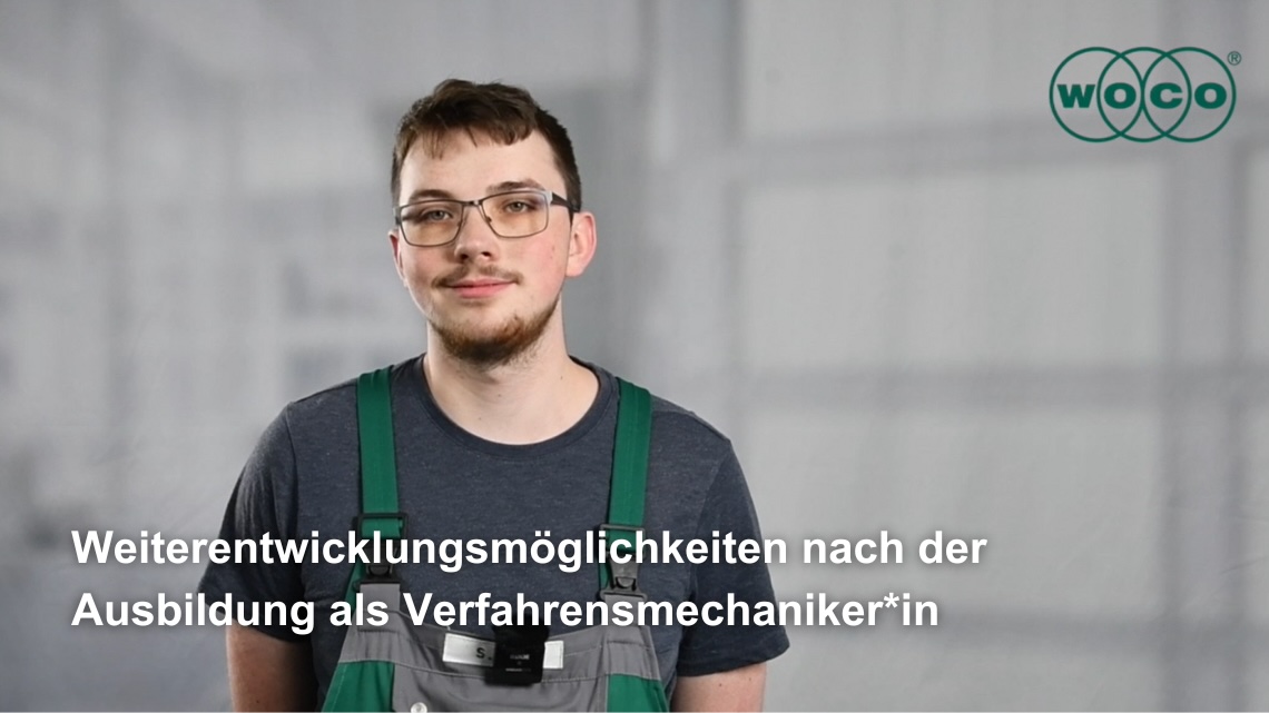 Weiterentwicklungsmöglichkeiten nach der Ausbildung zum*zur Kunststoff- und Kautschuktechnologen*in (vorher Verfahrensmechaniker*in)