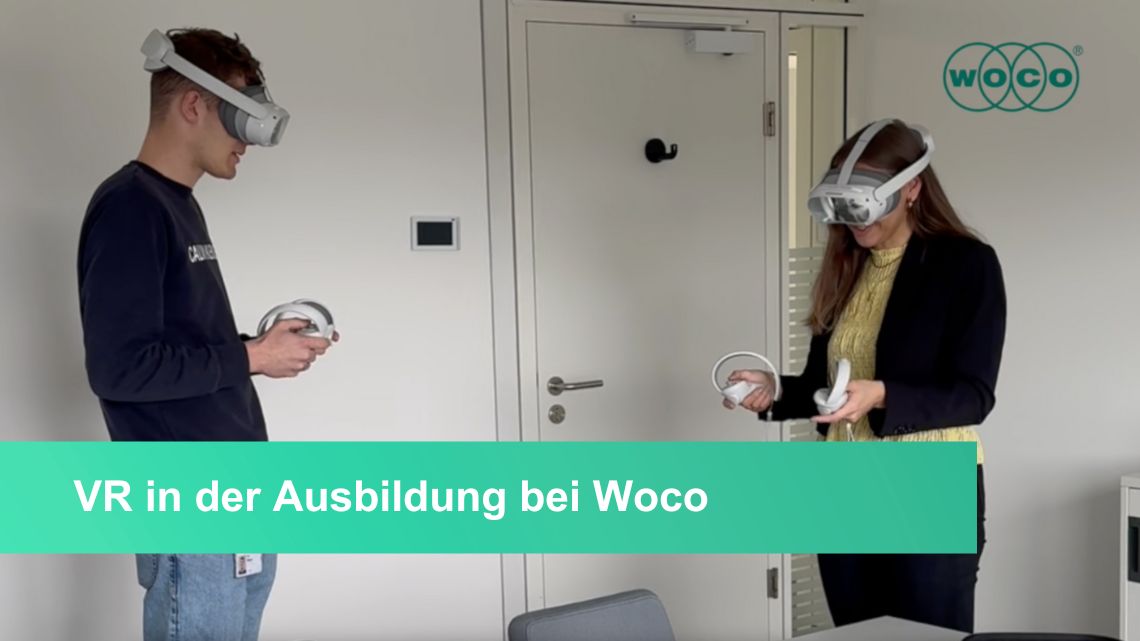 VR bei Woco
