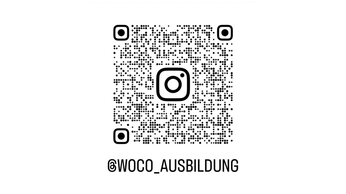 Du willst wissen, wie die Ausbildung bei Woco aussieht? Folge uns auf Instagram!